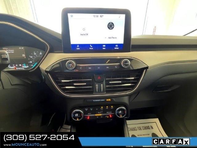 Ford Escape  2021