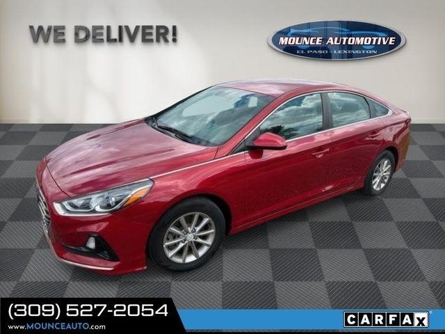 2018 Hyundai Sonata SE