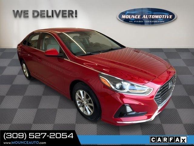 2018 Hyundai Sonata SE