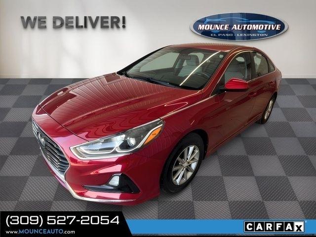 Hyundai Sonata  2018