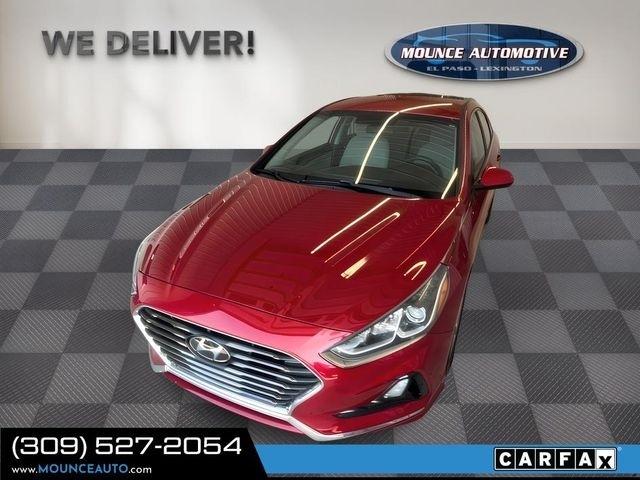 Hyundai Sonata  2018