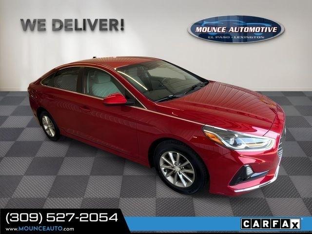 Hyundai Sonata  2018