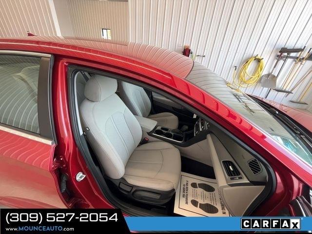 Hyundai Sonata  2018