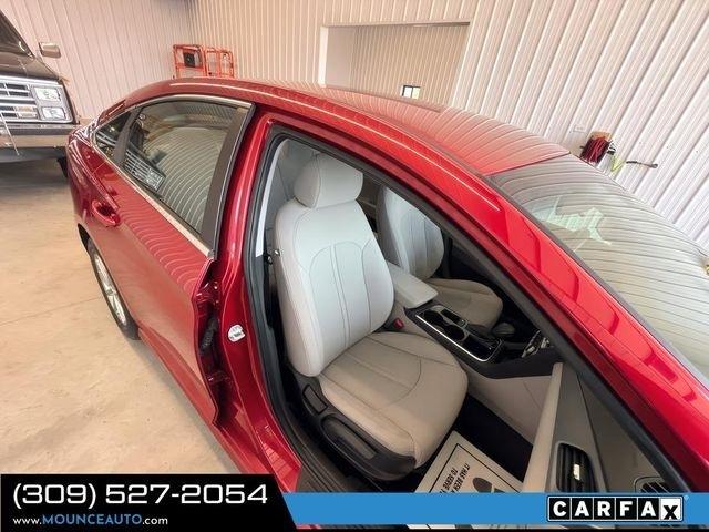 Hyundai Sonata  2018
