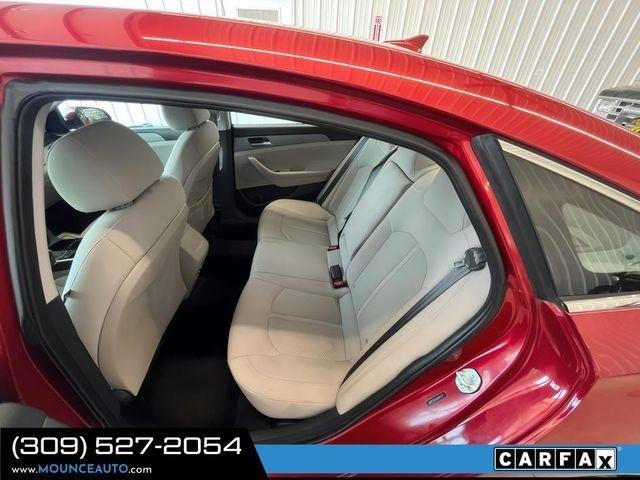 Hyundai Sonata  2018