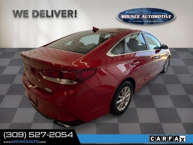 Hyundai Sonata  2018