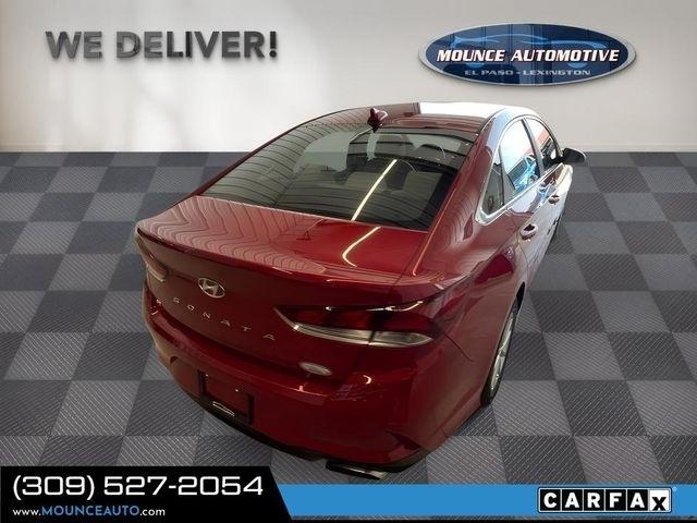 Hyundai Sonata  2018