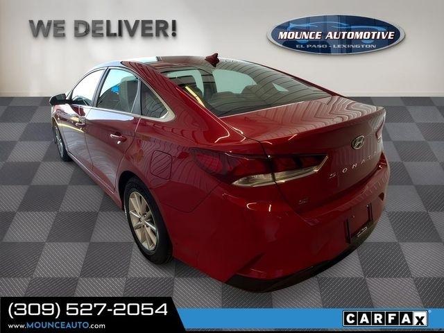 Hyundai Sonata  2018