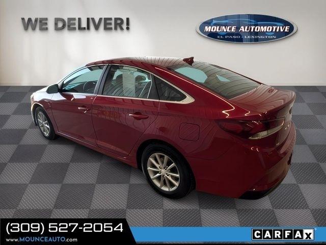 Hyundai Sonata  2018