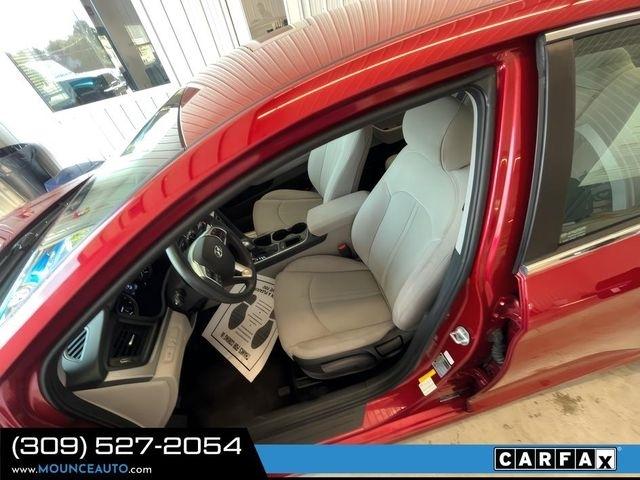 Hyundai Sonata  2018