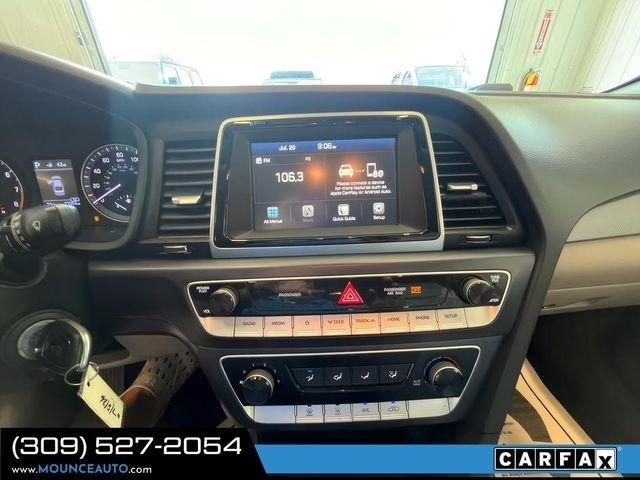 Hyundai Sonata  2018