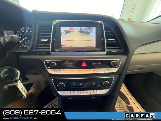 Hyundai Sonata  2018