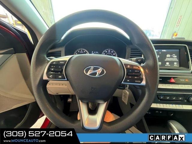 Hyundai Sonata  2018