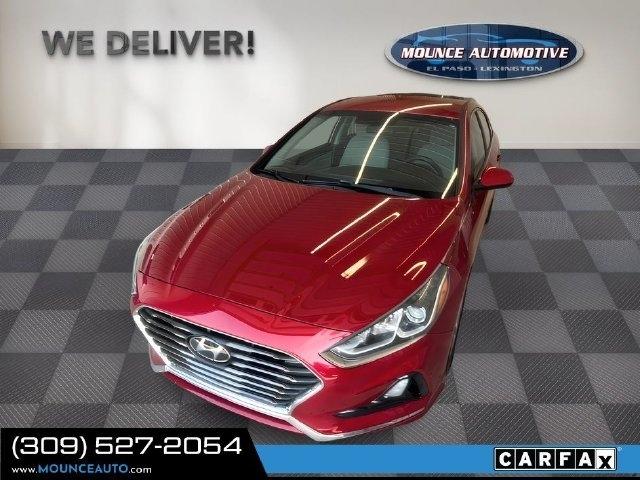 Hyundai Sonata  2018