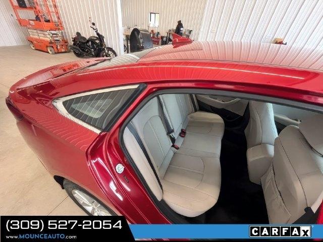 Hyundai Sonata  2018