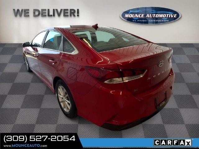 Hyundai Sonata  2018