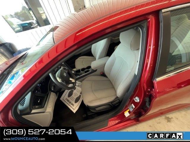 Hyundai Sonata  2018