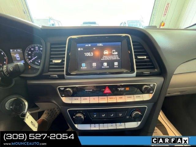 Hyundai Sonata  2018