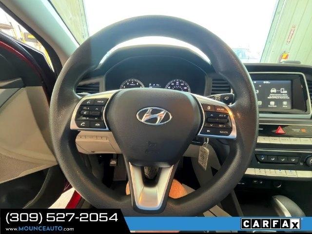 Hyundai Sonata  2018