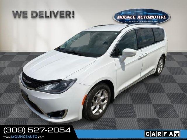 Chrysler Pacifica  2019