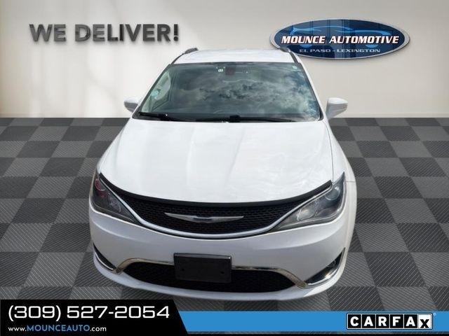 Chrysler Pacifica  2019