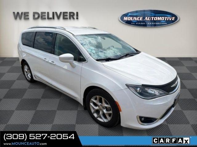 Chrysler Pacifica  2019