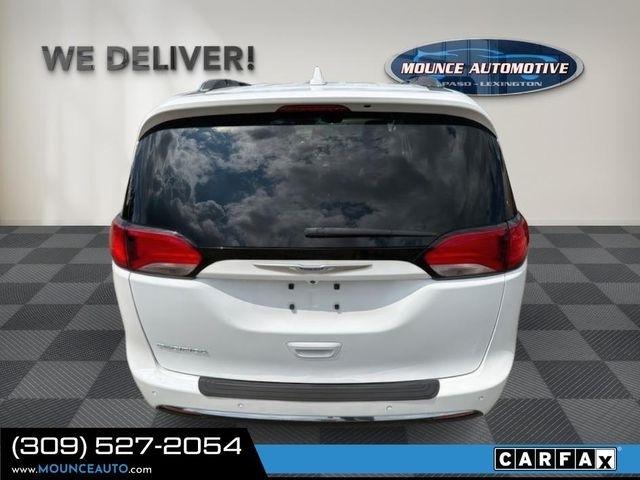 Chrysler Pacifica  2019