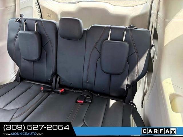 Chrysler Pacifica  2019