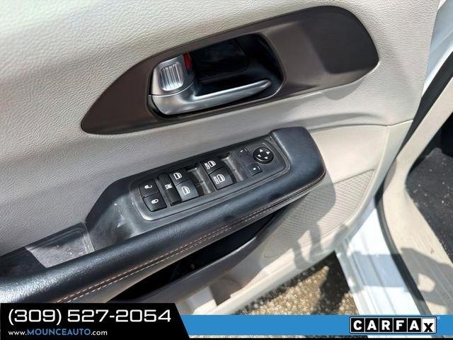 Chrysler Pacifica  2019