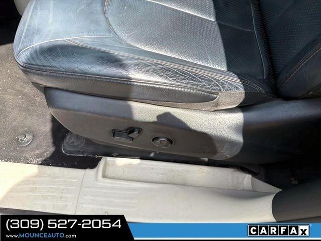 Chrysler Pacifica  2019