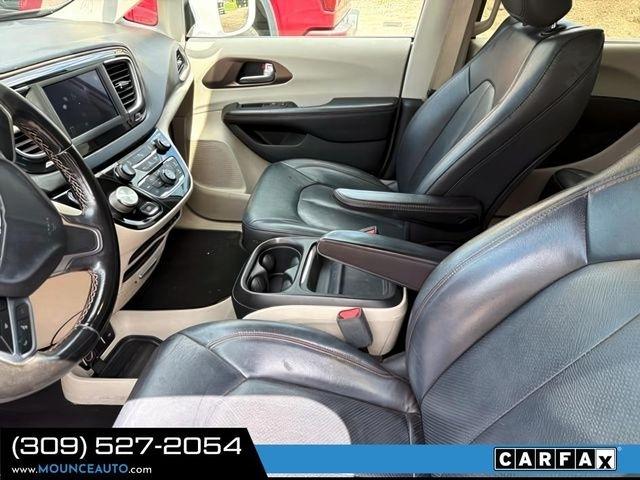 Chrysler Pacifica  2019