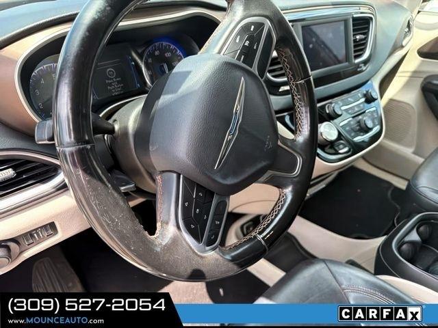 Chrysler Pacifica  2019
