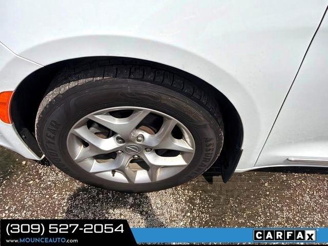 Chrysler Pacifica  2019