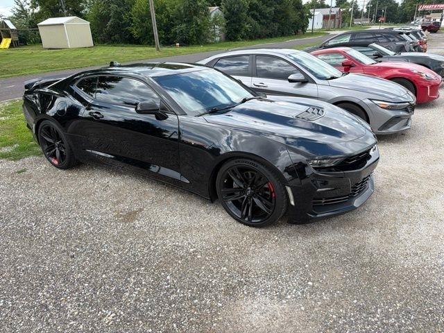 2020 Chevrolet Camaro SS
