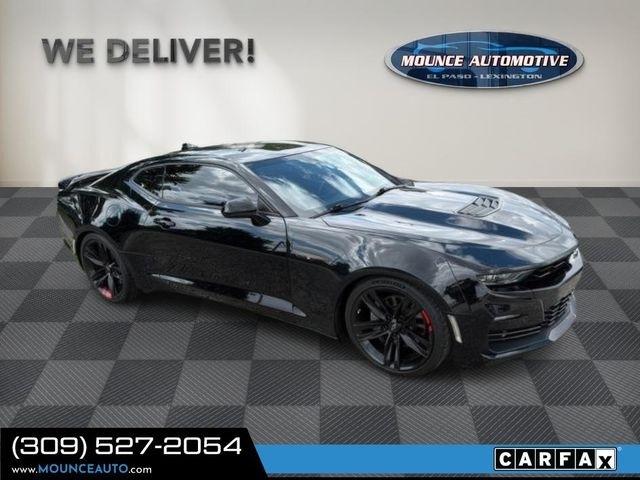2020 Chevrolet Camaro SS
