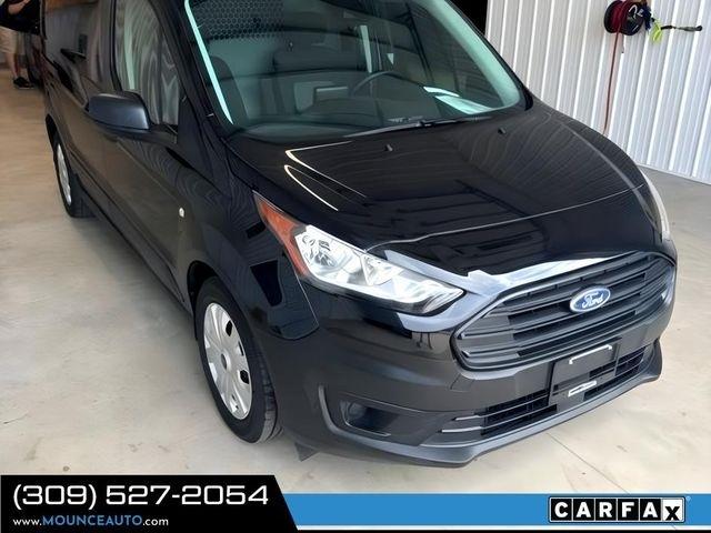 2022 Ford Transit Connect Cargo XL LWB FWD with Rear Cargo Doors