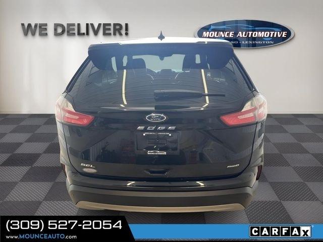Ford Edge  2022