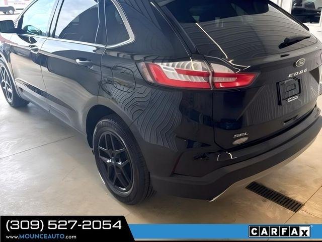 Ford Edge  2022