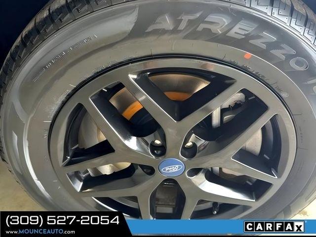 Ford Edge  2022