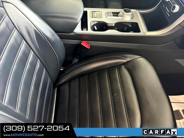 Ford Edge  2022