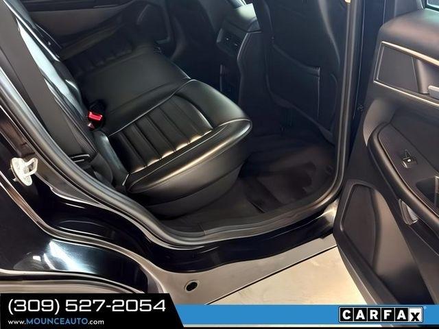 Ford Edge  2022