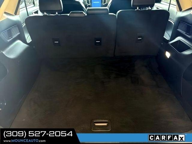 Ford Edge  2022
