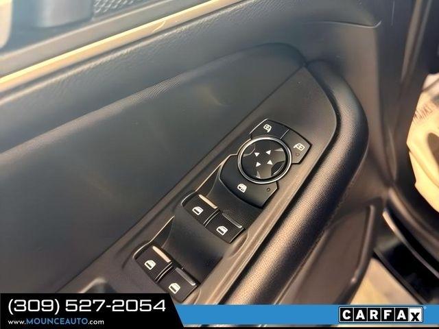 Ford Edge  2022