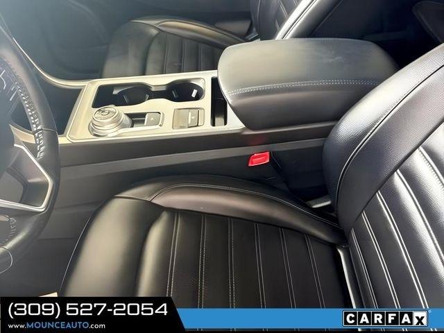 Ford Edge  2022