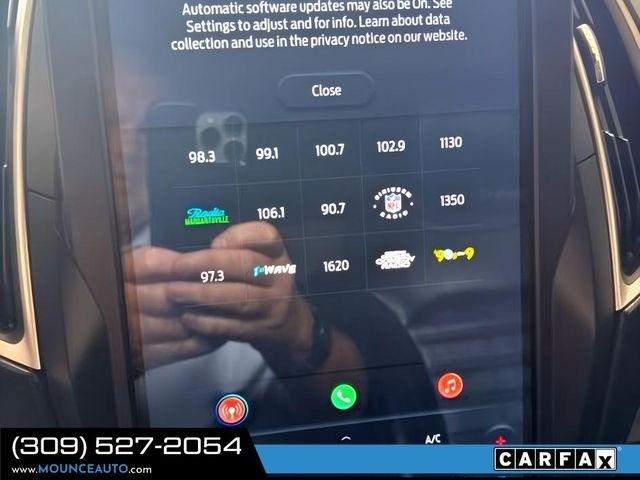 Ford Edge  2022