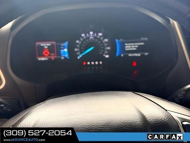 Ford Edge  2022