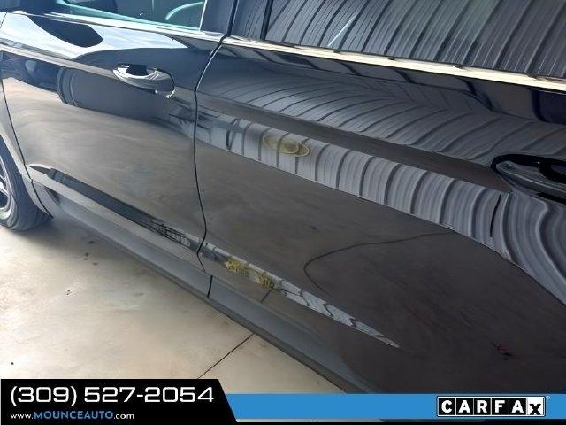 Ford Edge  2022