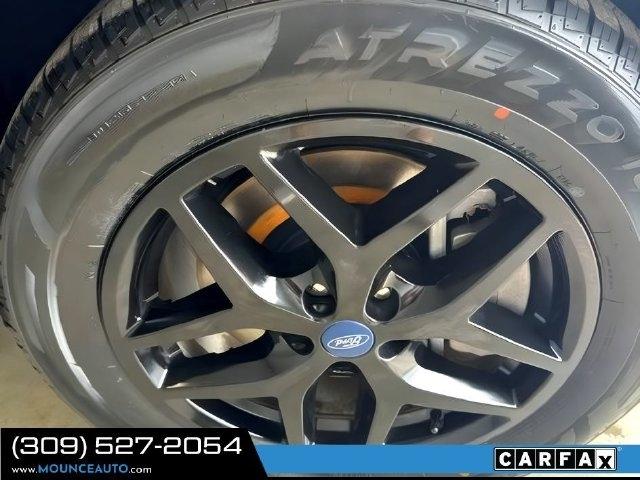 Ford Edge  2022