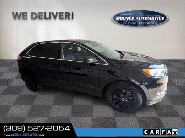 Ford Edge  2022
