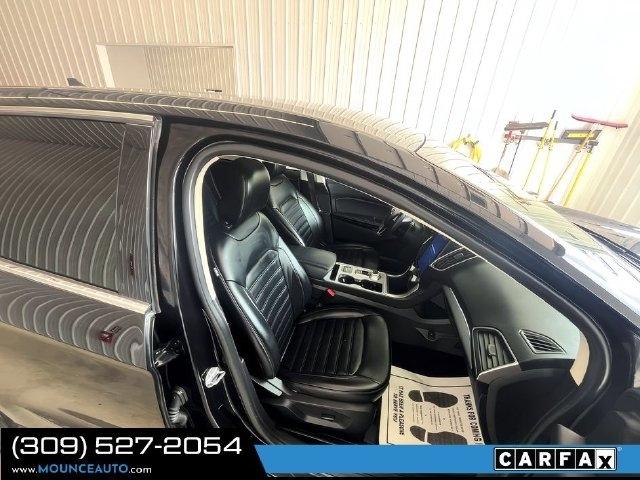 Ford Edge  2022